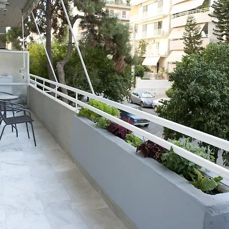 Appartement One-Bedroom Apartment-Paleo Faliro Kallithea (Chalkidiki)