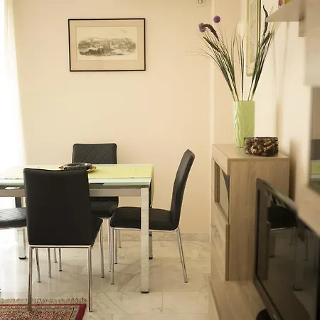 One-Bedroom Apartment-Paleo Faliro * Kallithea (Chalkidiki)