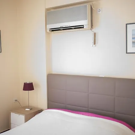 One-Bedroom Apartment-Paleo Faliro Appartement