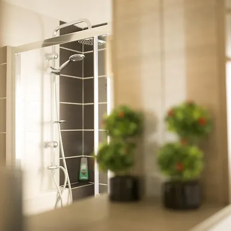 One-Bedroom Apartment-Paleo Faliro Appartement Kallithea (Chalkidiki)