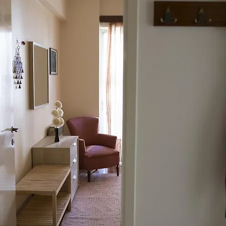 Appartement One-Bedroom Apartment-Paleo Faliro