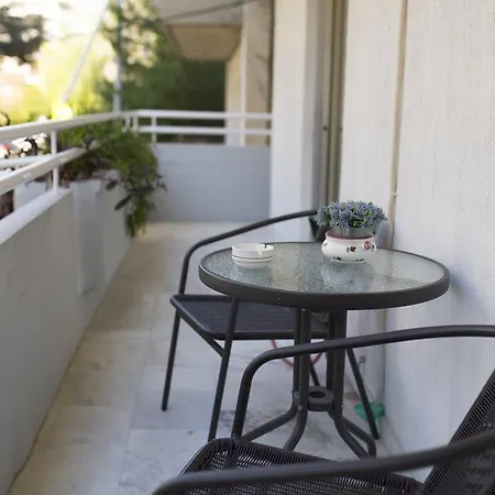 Appartement One-Bedroom Apartment-Paleo Faliro