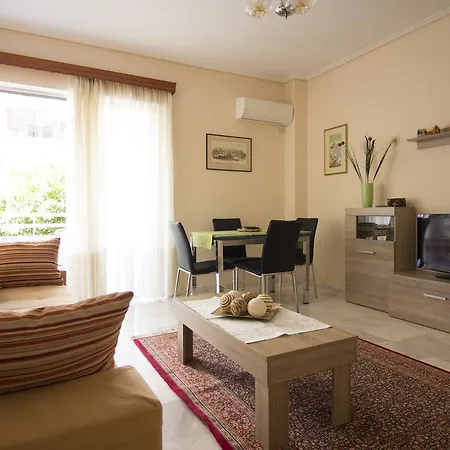 Appartement One-Bedroom Apartment-Paleo Faliro Kallithea (Chalkidiki)