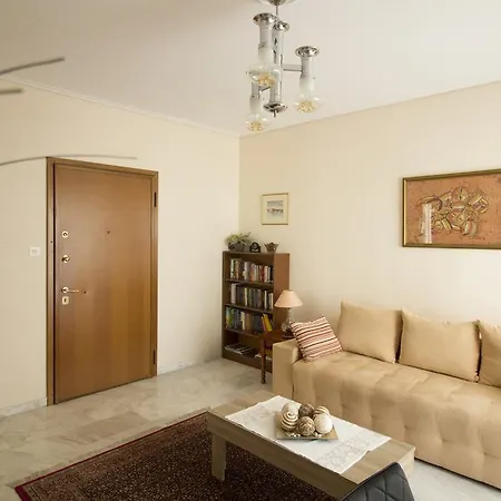 Appartement One-Bedroom Apartment-Paleo Faliro *
