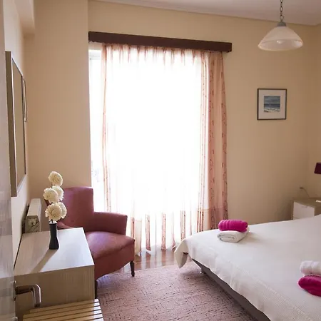 One-Bedroom Apartment-Paleo Faliro * Kallithea (Chalkidiki)