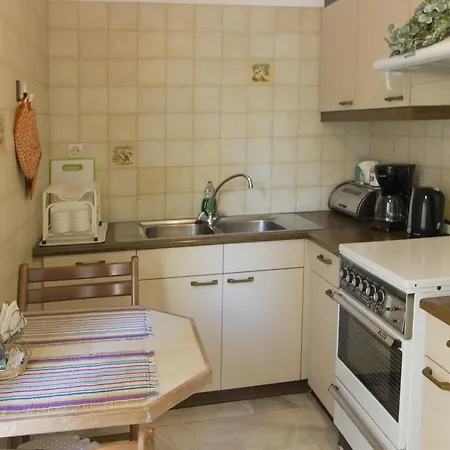 Appartement One-Bedroom Apartment-Paleo Faliro *